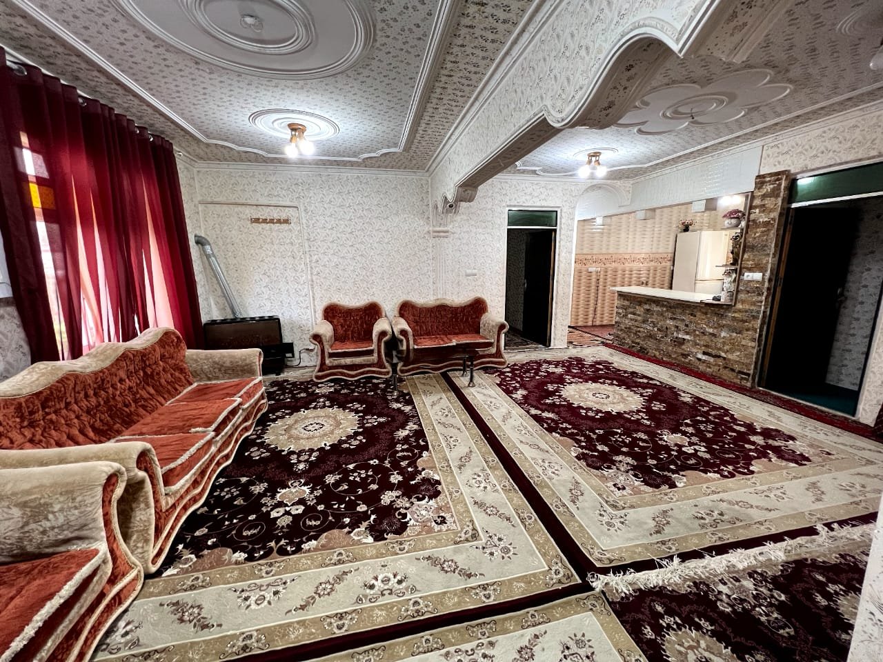 ویلا دوخوابه حیاط دار گیسوم 2