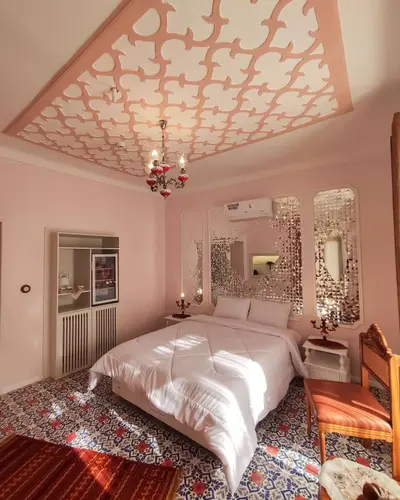 اقامتگاه سنتی اصالت - واحد ماه نشین