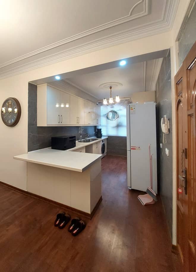 آپارتمان سه خوابه میلاد جنت آباد 1