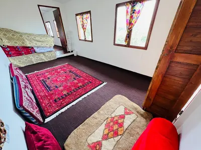 بومگردی سما - واحد گل بوته