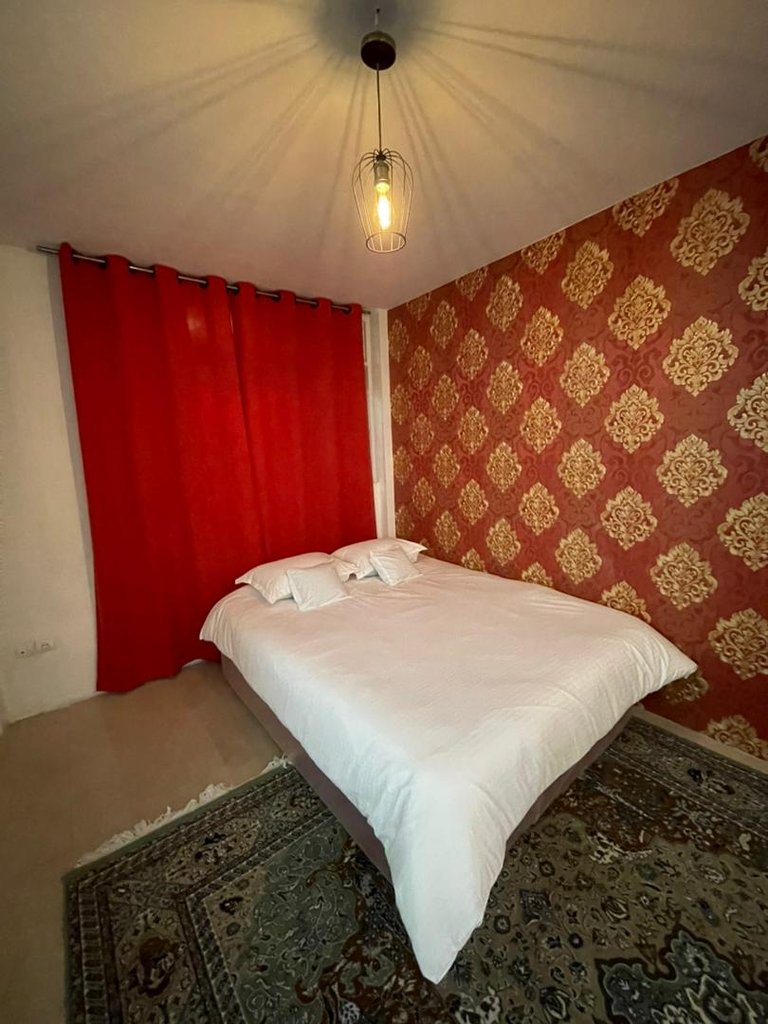 آپارتمان دوخوابه سازمان برنامه 3 غربی