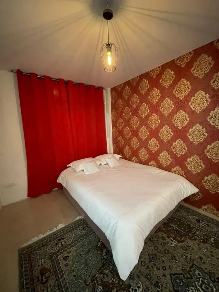 آپارتمان دوخوابه سازمان برنامه 3 غربی