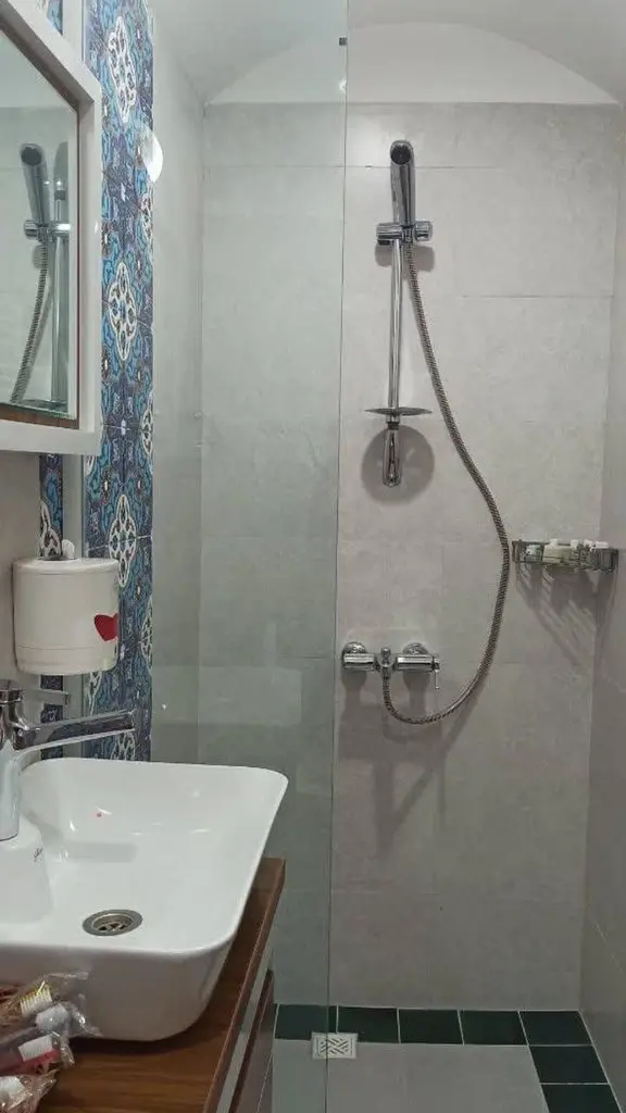 اقامتگاه سنتی افصح الدوله خانه قجری - واحد دو گنبد