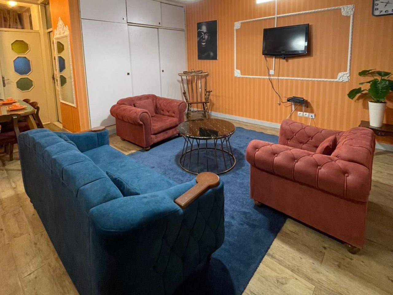 یک خوابه بامداد پونک 1