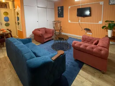 آپارتمان یک خوابه بامداد پونک 1