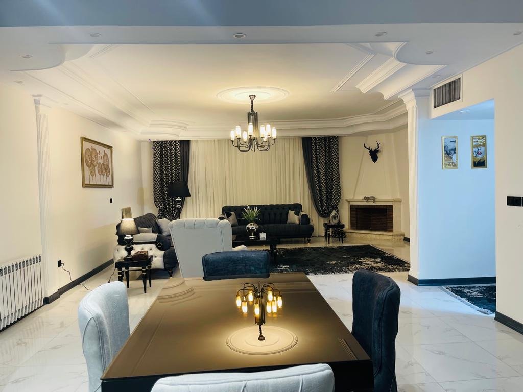 آپارتمان دوخوابه لوکس کورش 1 پیامبر مرکزی