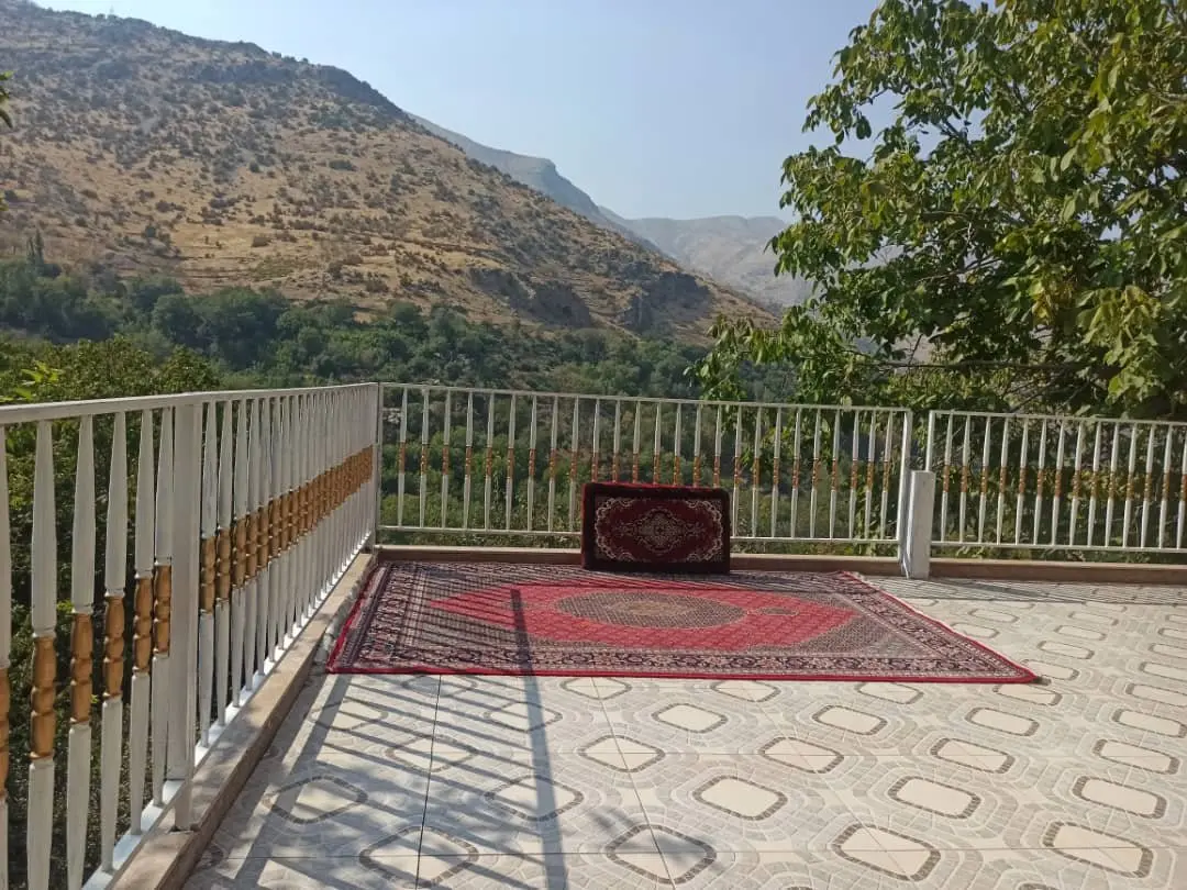 ویلا یک خوابه جنگلی ژیار