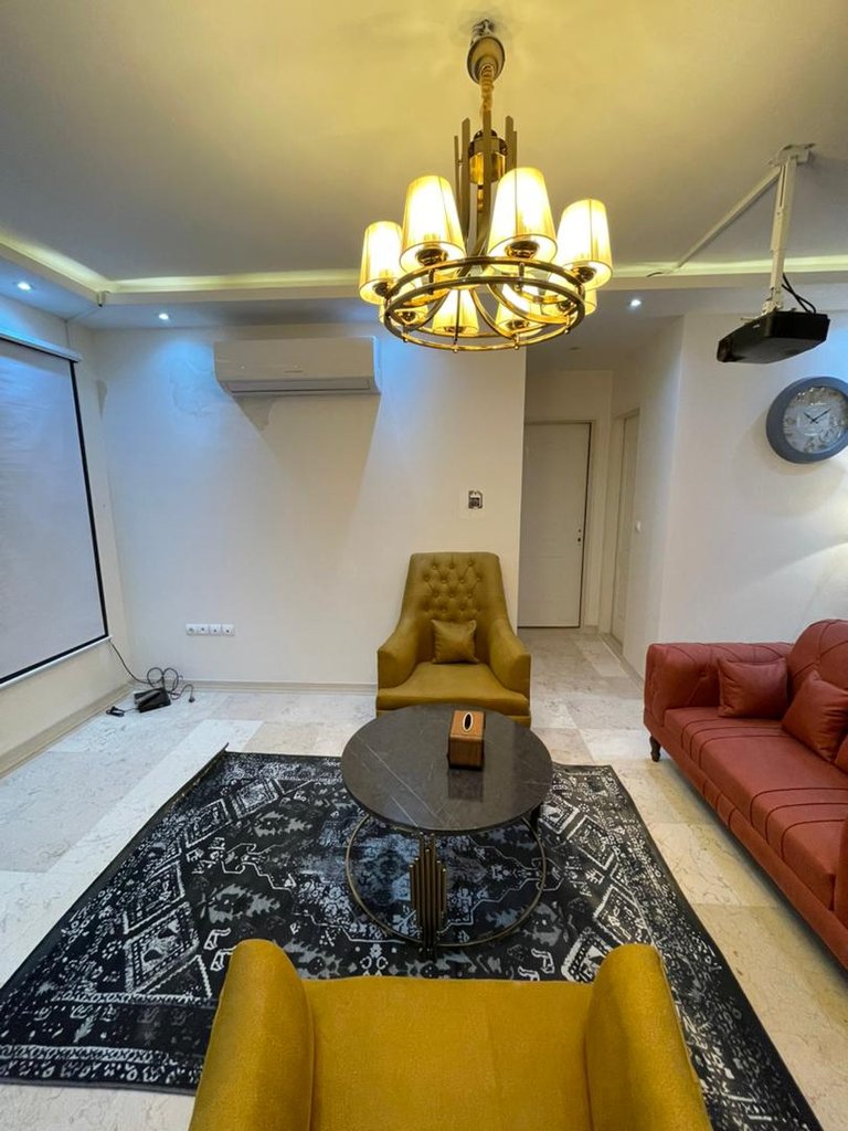 آپارتمان یک خوابه کاوان روم 5 بازار بزرگ