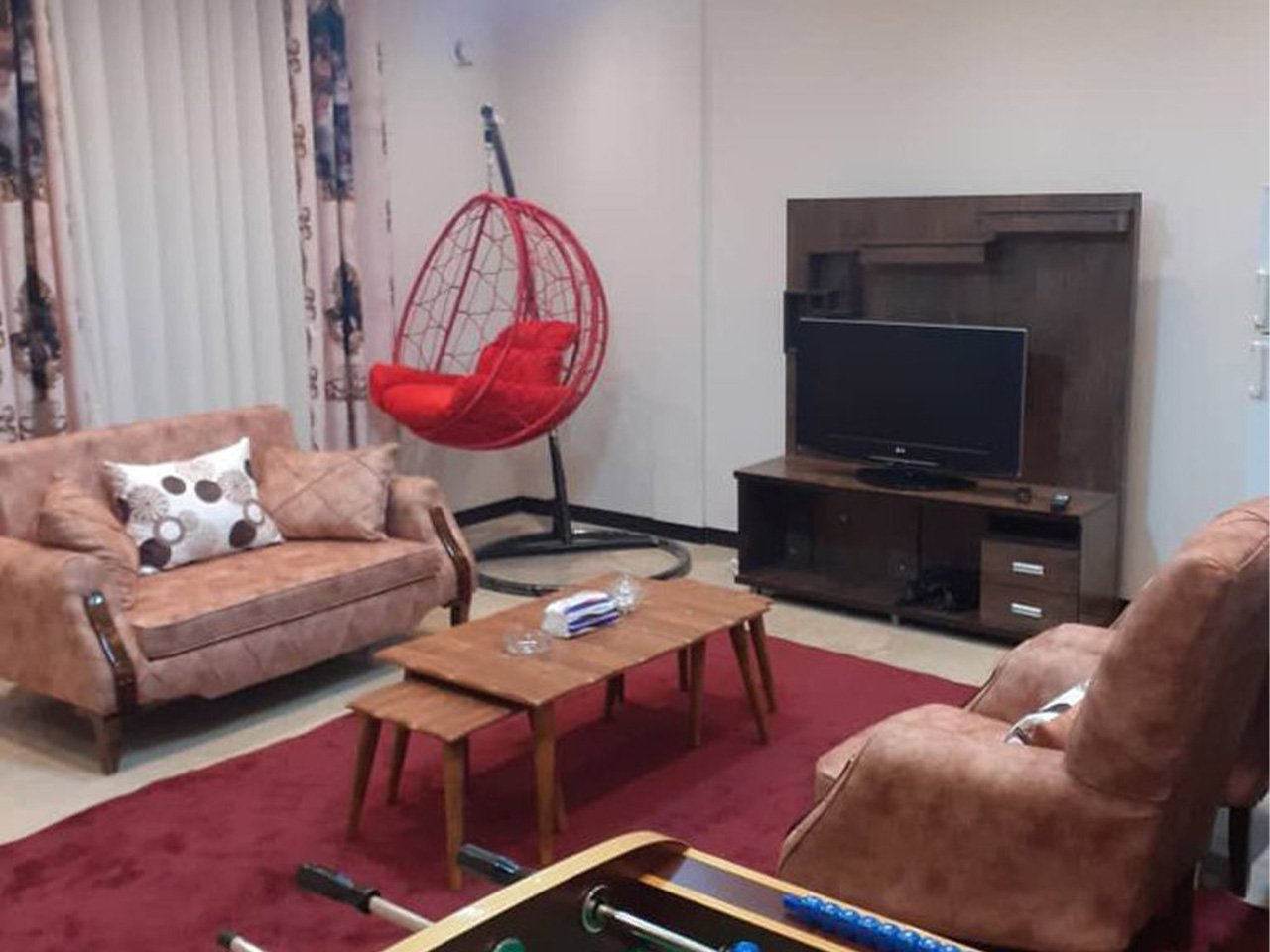 یک خوابه سمنگان 2 نارمک