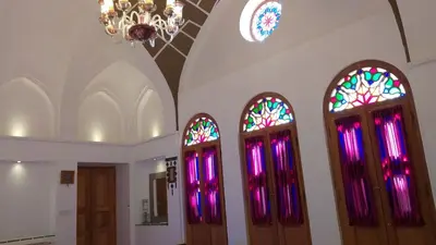 اقامتگاه سنتی دلنواز کاشان - واحد 2 شاه نشین