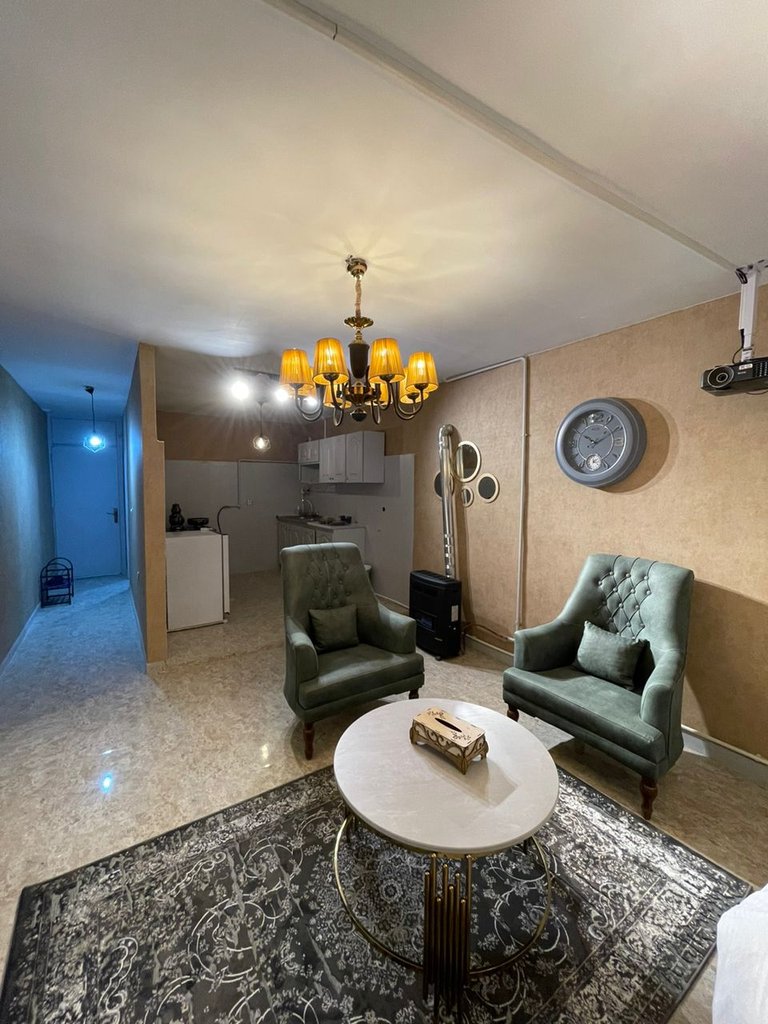 سوئیت فلت کابوک 1 دماوند