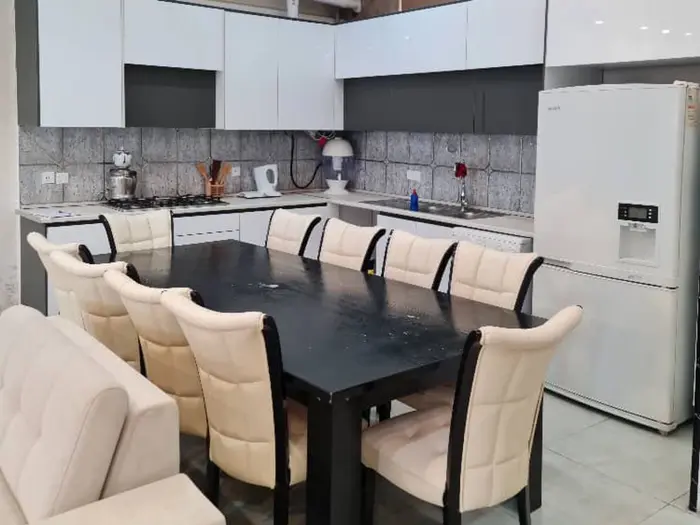 ویلا دوخوابه استخردار آبگرم آروشا 2