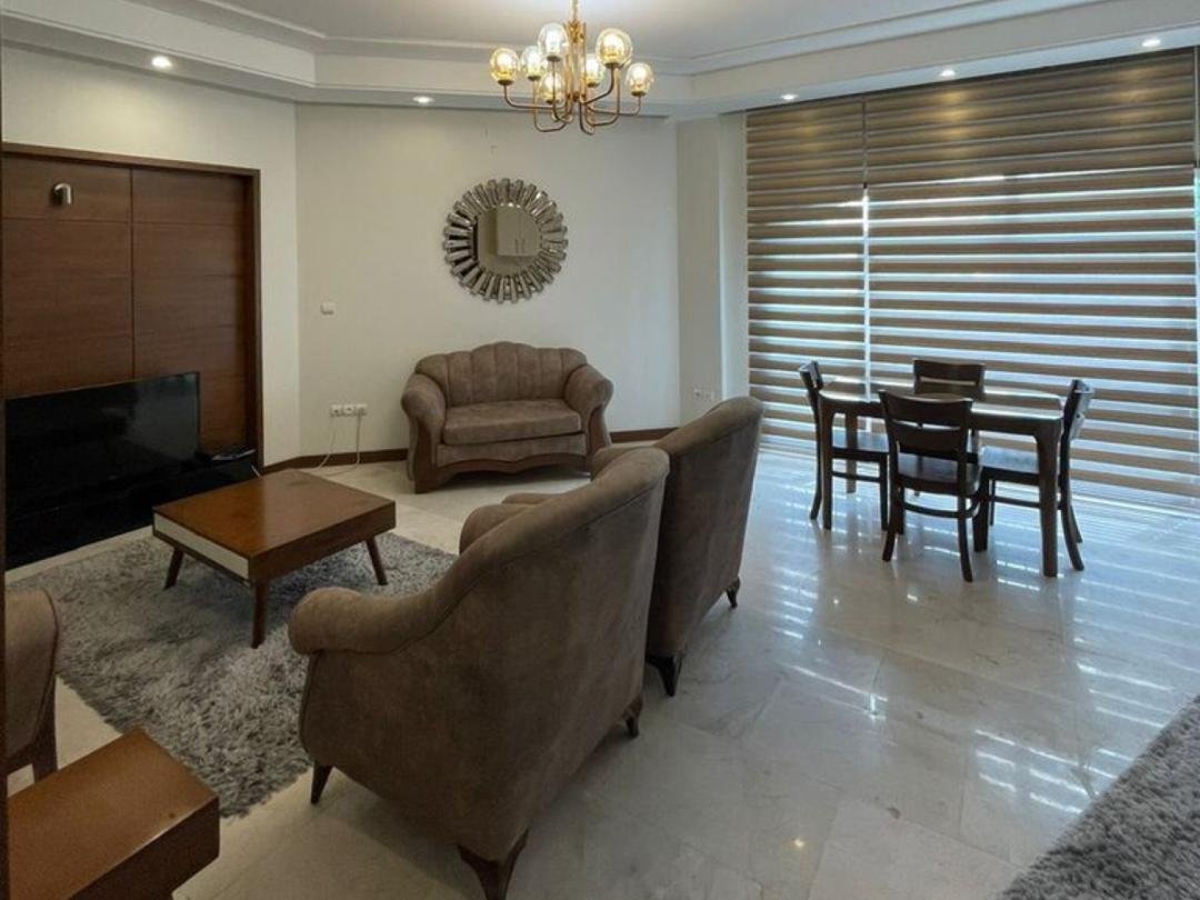 آپارتمان دوخوابه هتلینو واحد 101 جردن