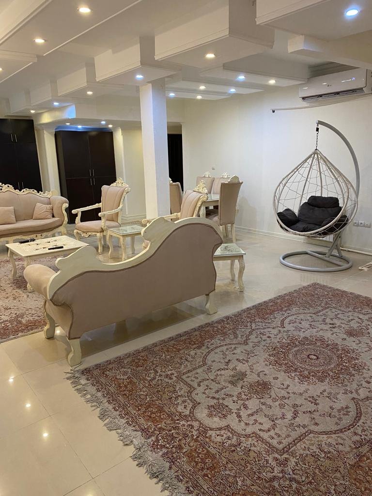 آپارتمان دوخوابه گل شهران