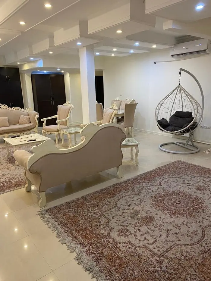 دوخوابه گل شهران