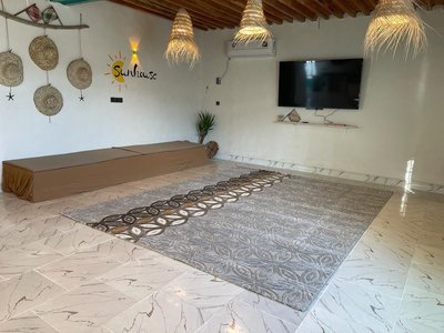 بومگردی سه خوابه استخردار خورشید