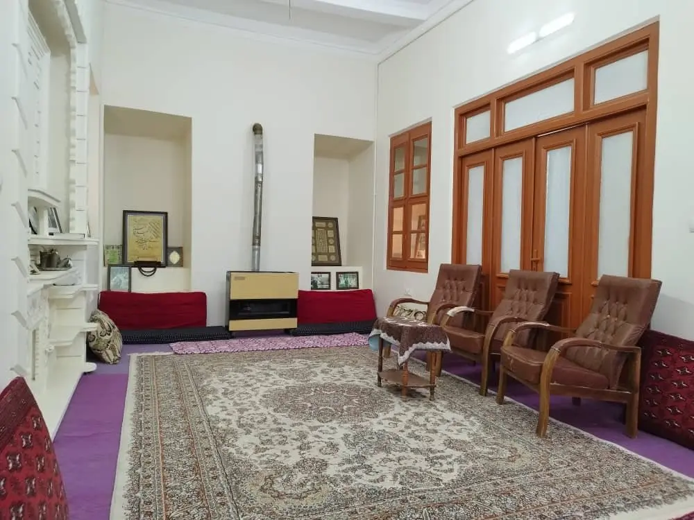 اقامتگاه سنتی حاج نخعی - واحد پدربزرگ