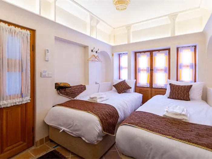 اقامتگاه سنتی سرای قجر - واحد 111