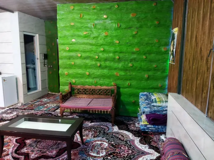 آپارتمان یک خوابه رایکا‌ طبقه دوم 1