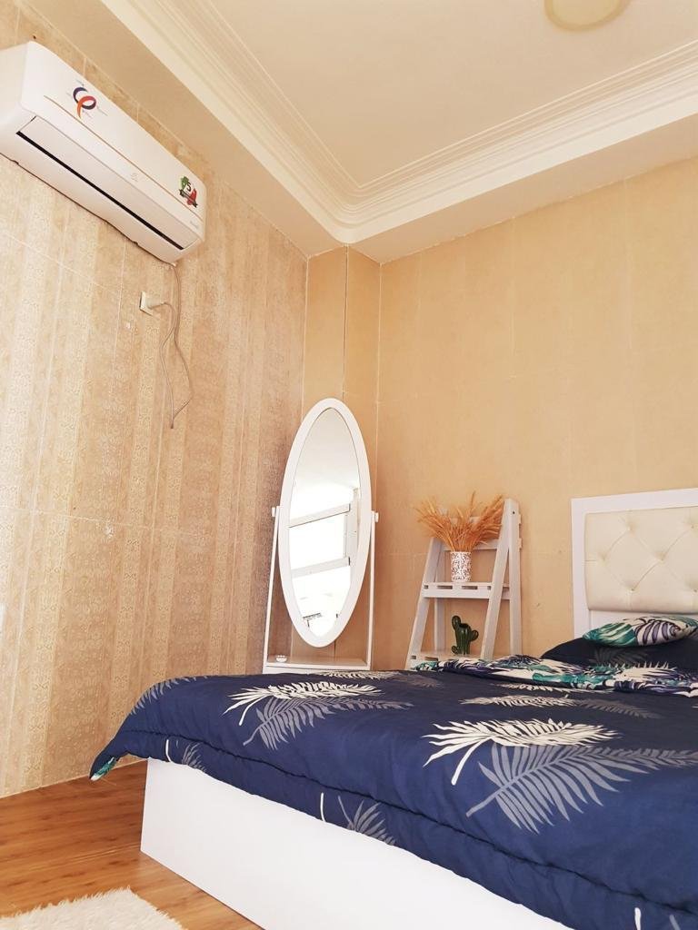 سوئیت یک خوابه ساحلی نسیم