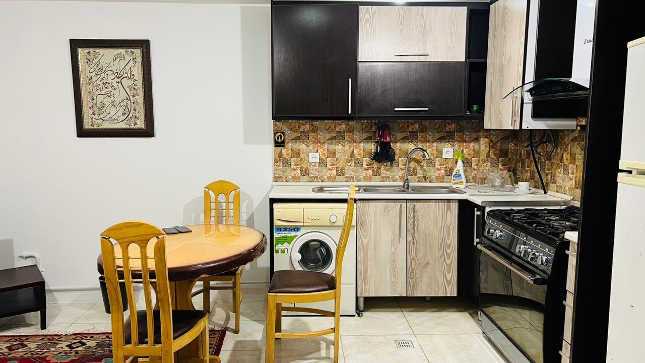 یک خوابه طبیعت واحد 2 شهران شمالی