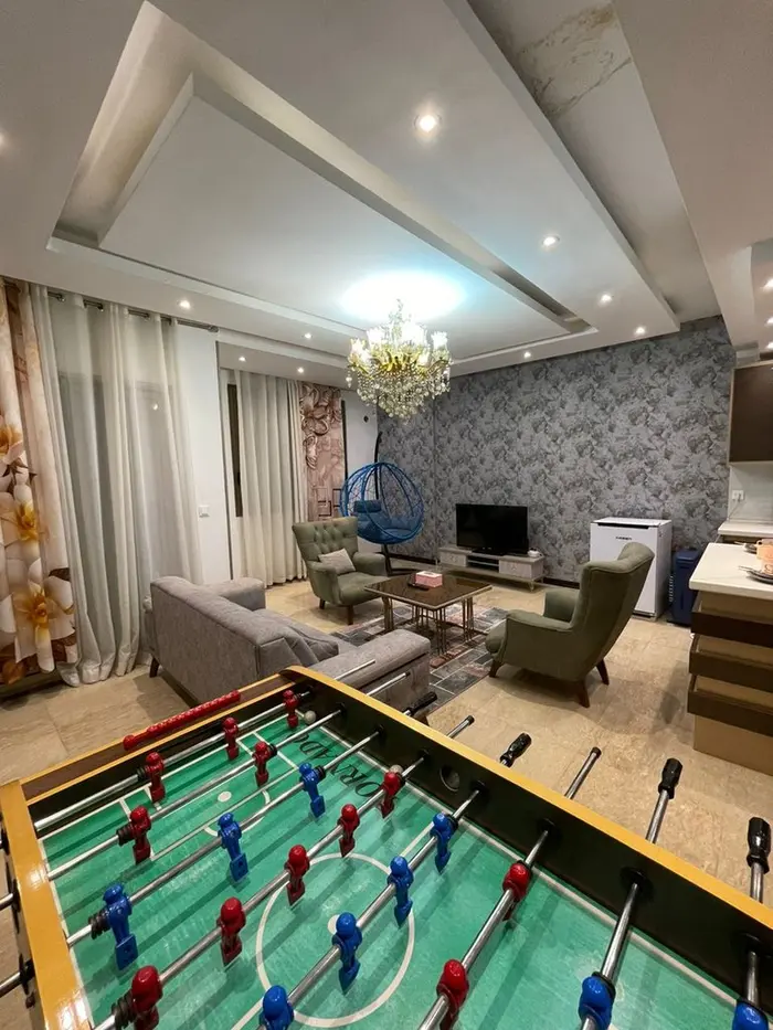 آپارتمان یک خوابه فیستا روم نارمک 2