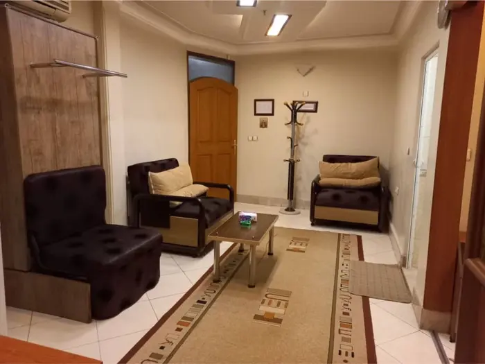 مجتمع اقامتگاهی سودا - واحد 3