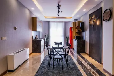 آپارتمان یک خوابه صنعتی ویژه میرداماد