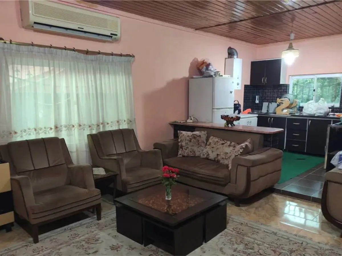 ویلا یک خوابه  گل سرخ