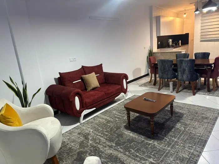 آپارتمان یک خوابه  لاله جنت آباد جنوبی 8