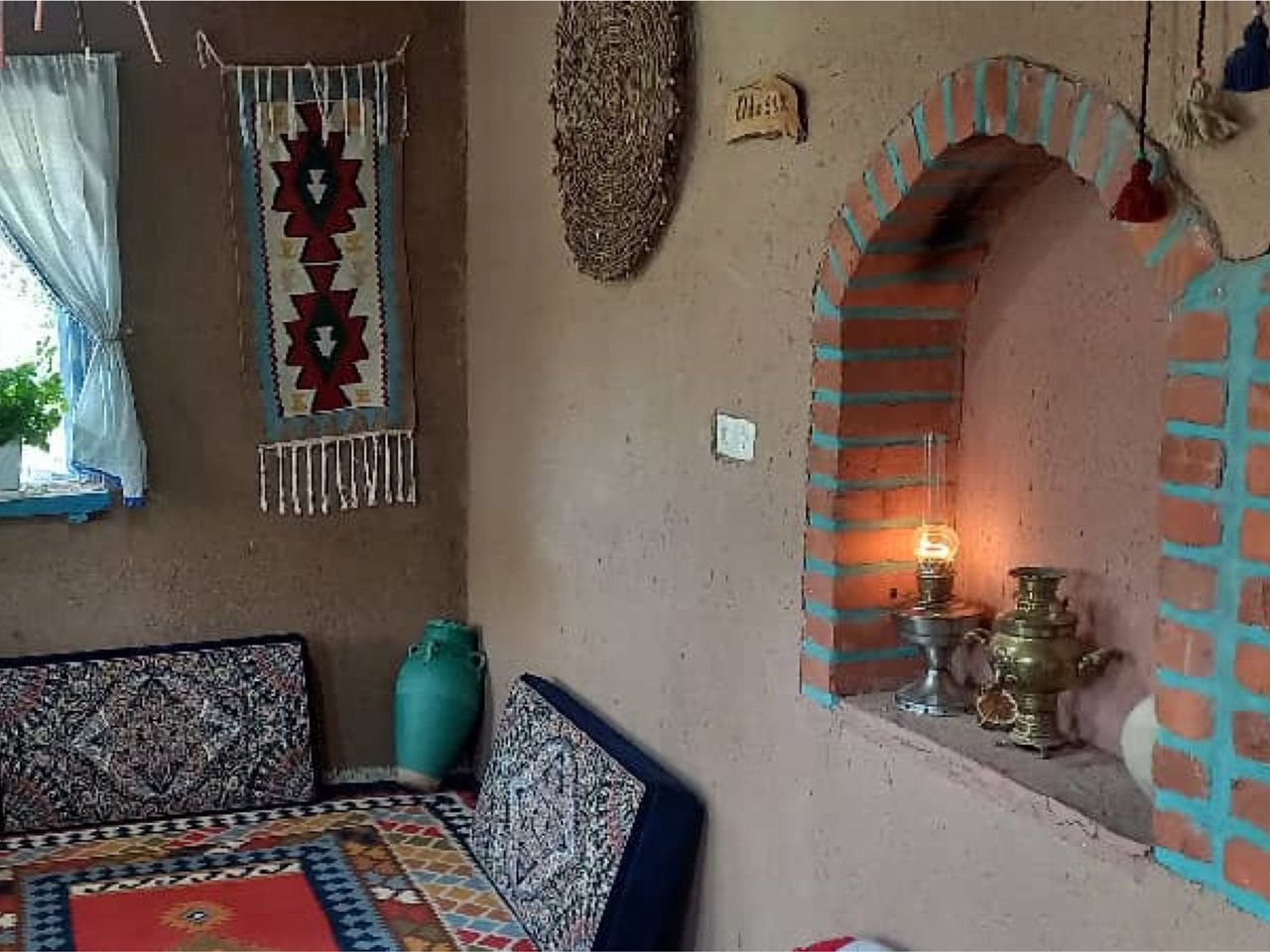 الدا - واحد یک خوابه