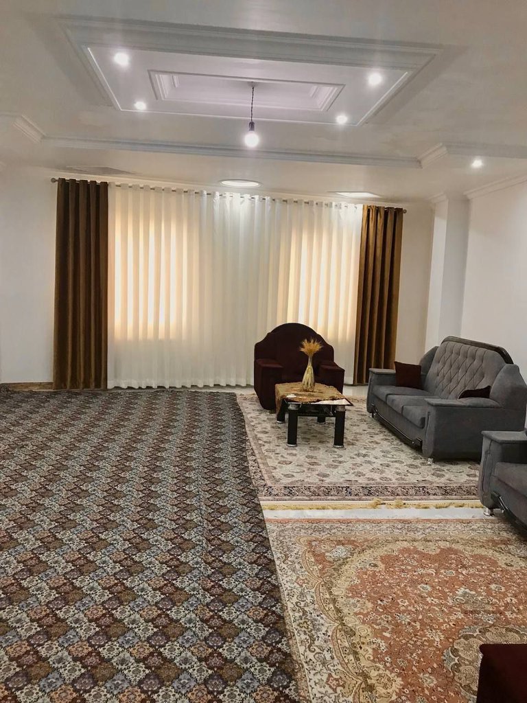 آپارتمان دوخوابه پیرزاد