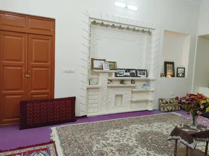 اقامتگاه سنتی حاج نخعی - واحد پدربزرگ