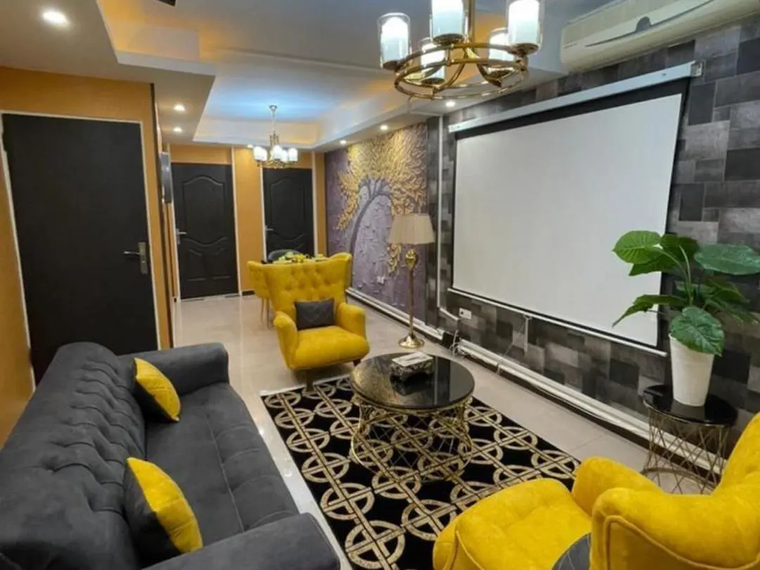 آپارتمان دوخوابه لویزان 2