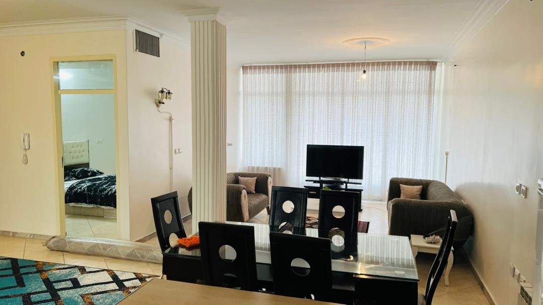 دوخوابه ونوس ۳ جنت آباد جنوبی