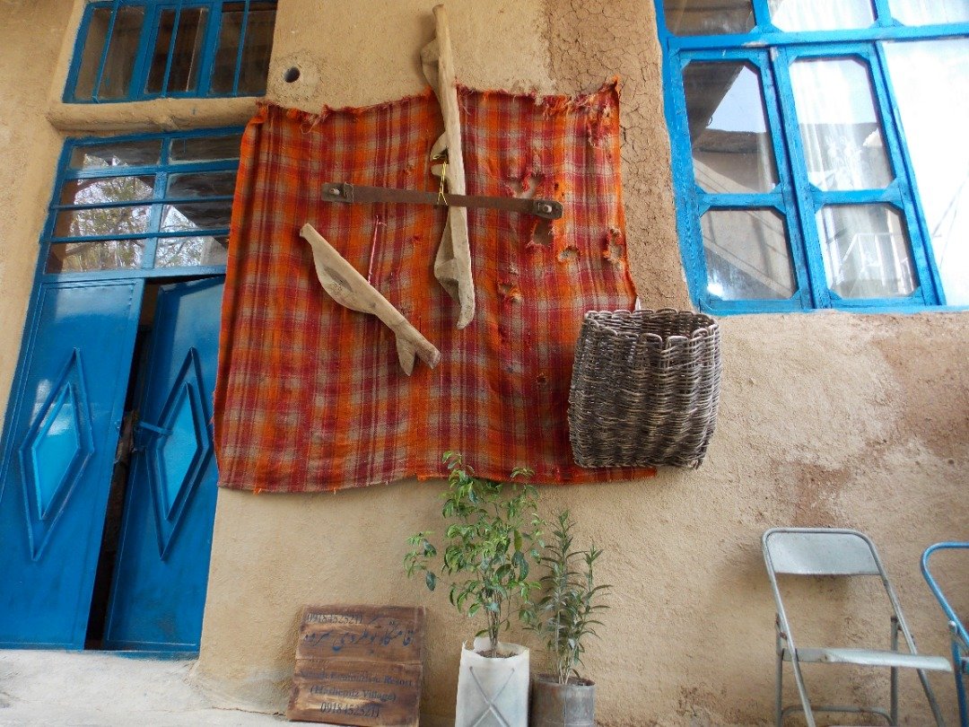 سوئیت دوخوابه سروه