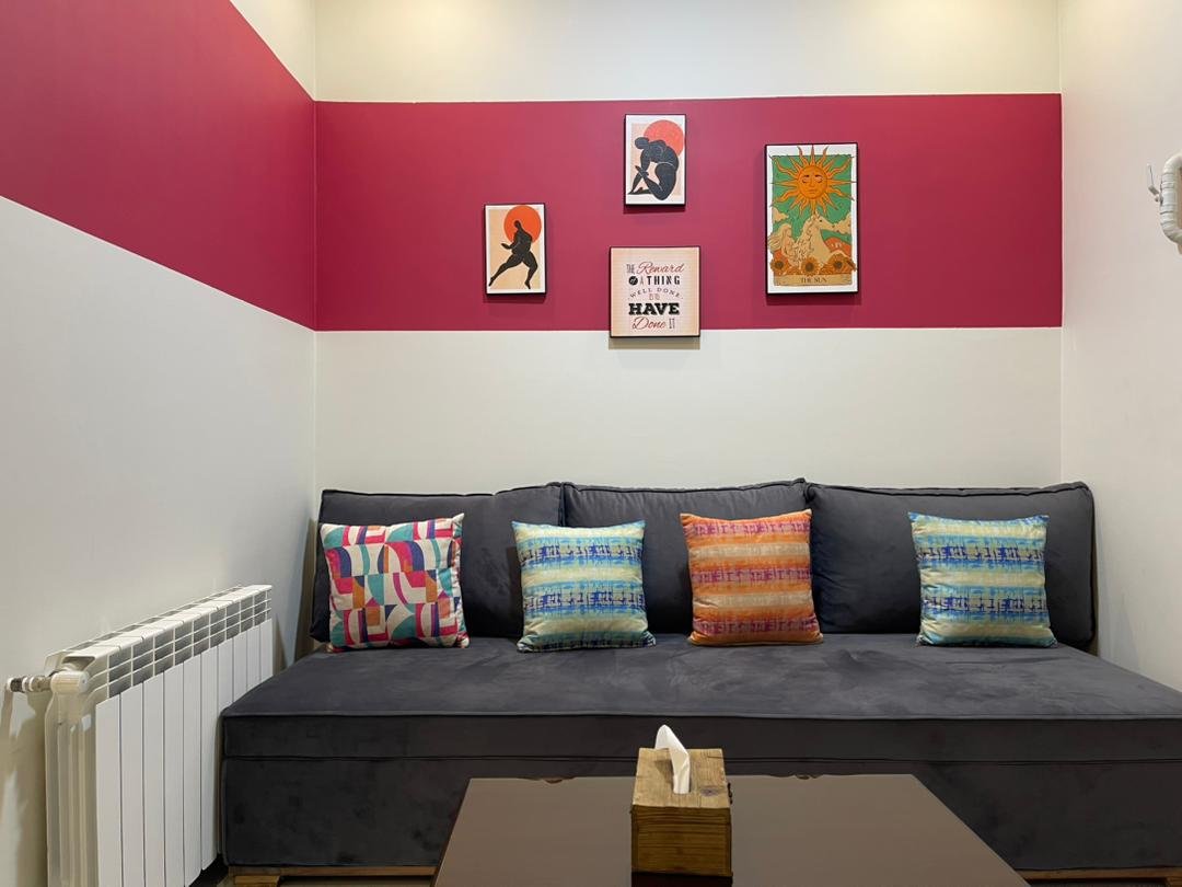 آپارتمان یک خوابه فردوس غرب 5