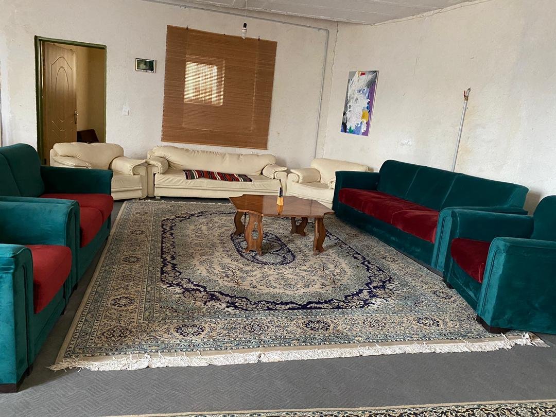 سه خوابه روستایی آرامش 1