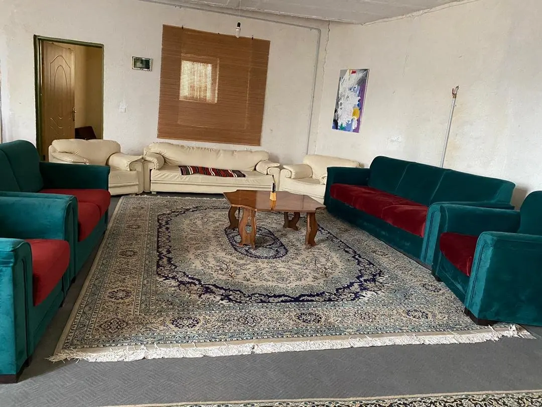 آپارتمان سه خوابه روستایی آرامش 1