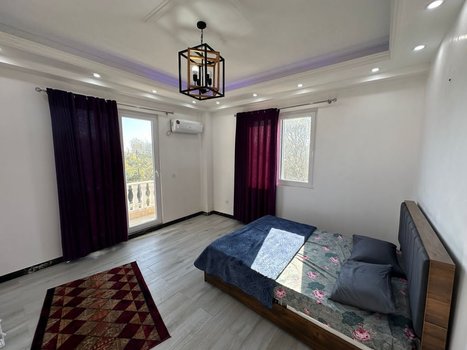 ویلا سه خوابه استخردار آبگرم طراوت