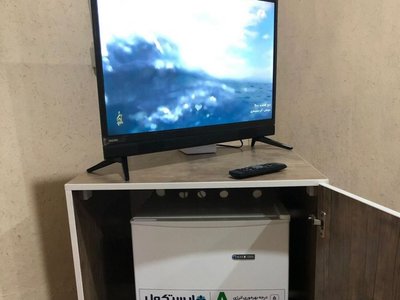 سوئیت فلت گل ابریشم