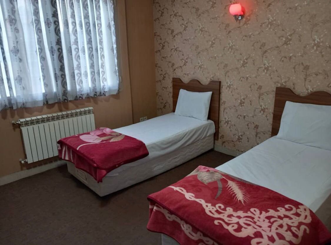 مجتمع اقامتی رسپینا - دوخوابه واحد 9