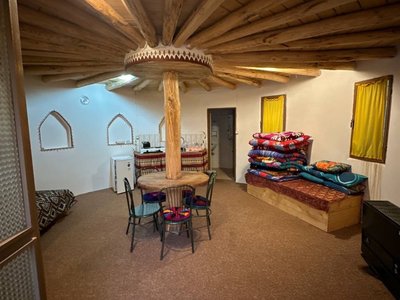 بومگردی باغ اورس - واحد 3