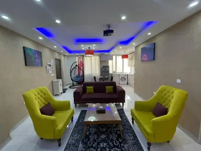 آپارتمان یک خوابه سانسیت روم 2 جمهوری