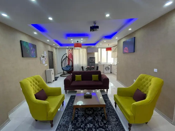 آپارتمان یک خوابه سانسیت روم 2 جمهوری