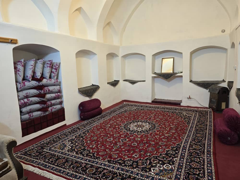 اقامتگاه سنتی خانه اسکندری - واحد 2