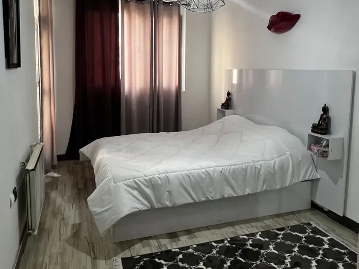 آپارتمان یک خوابه جکوزی دار آراد 2 سازمان برنامه شمالی