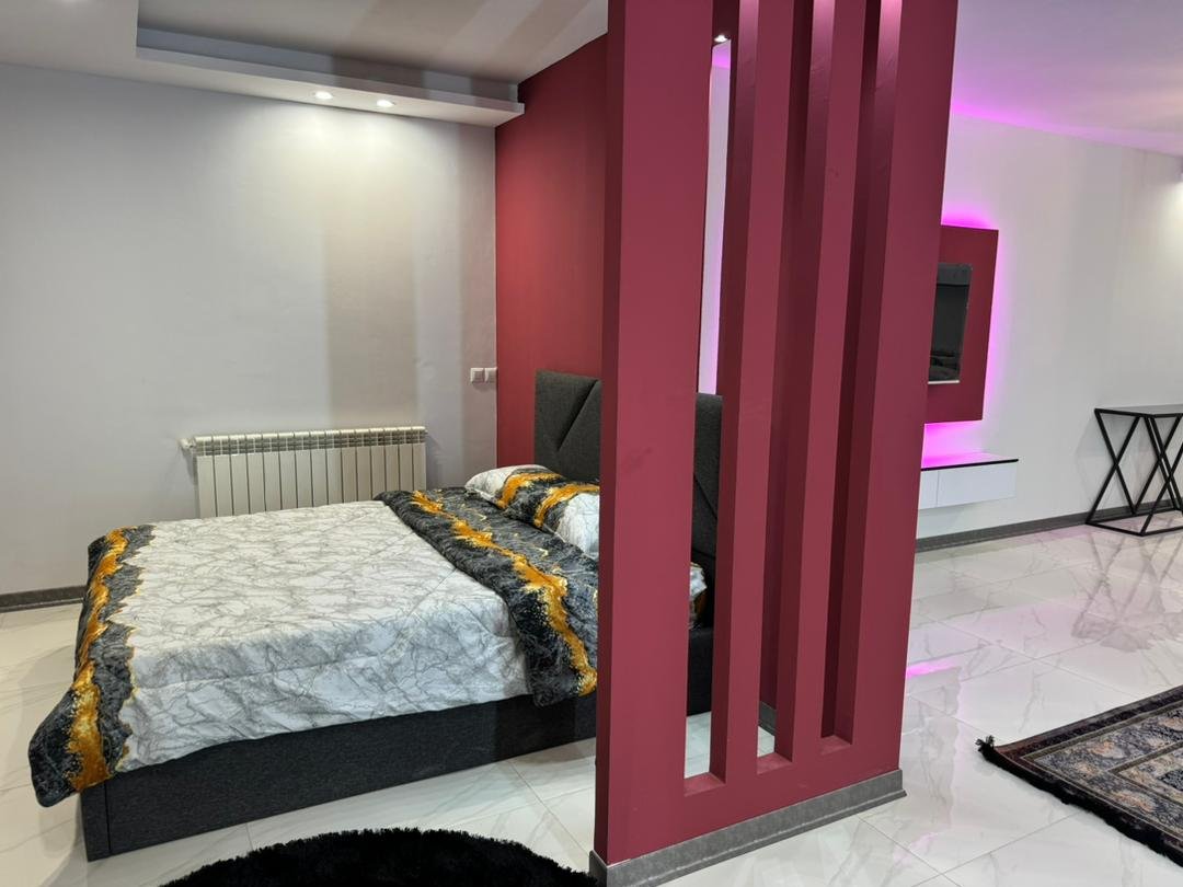 یک خوابه جکوزی دار سرسبز 1 مرزداران