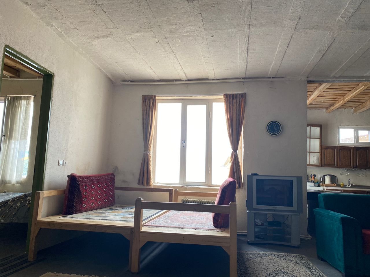 سه خوابه روستایی آرامش 1