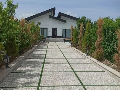 ویلا دوخوابه استخردار آبگرم گلستان 20